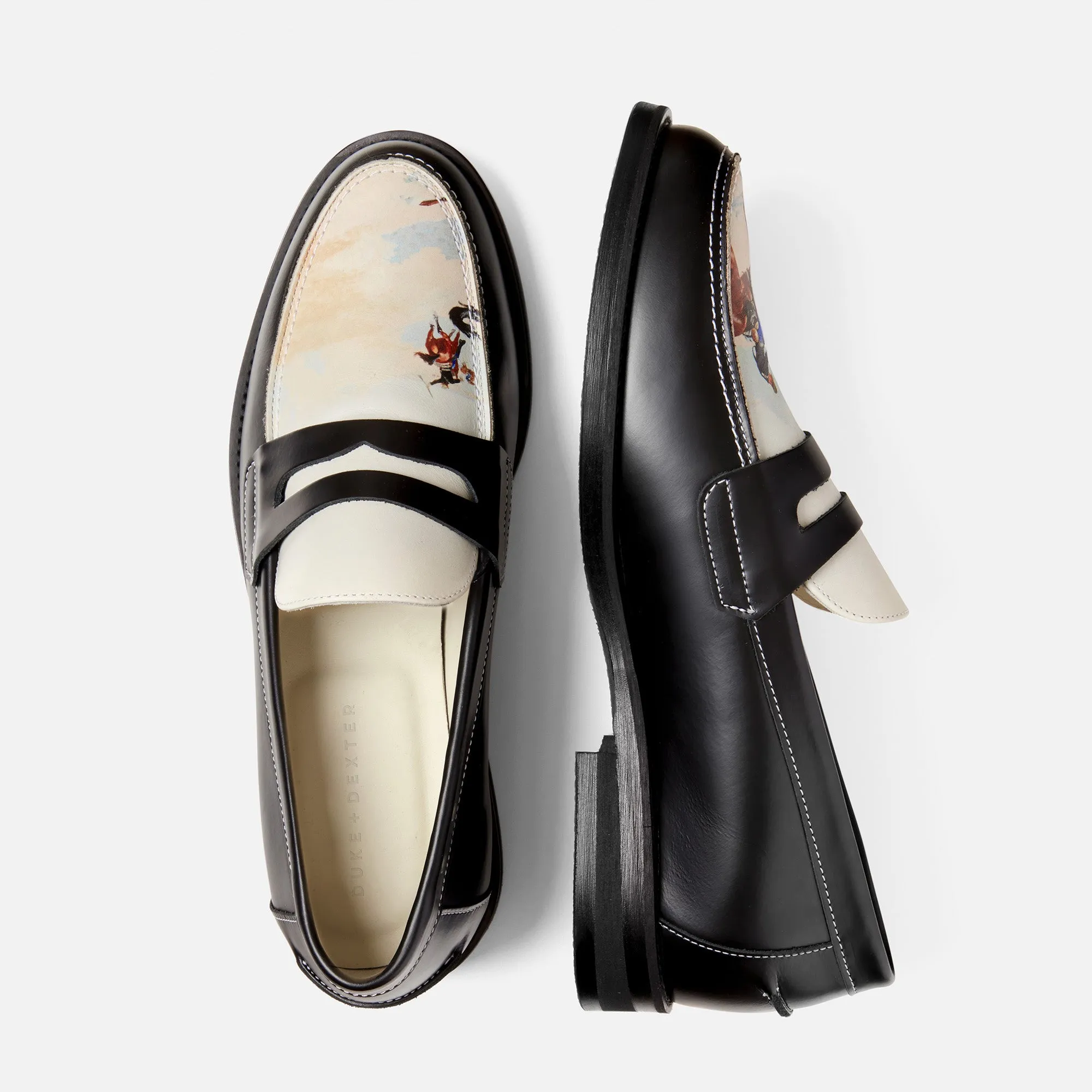 Wilde Advanced Guard Penny Loafer - Men's