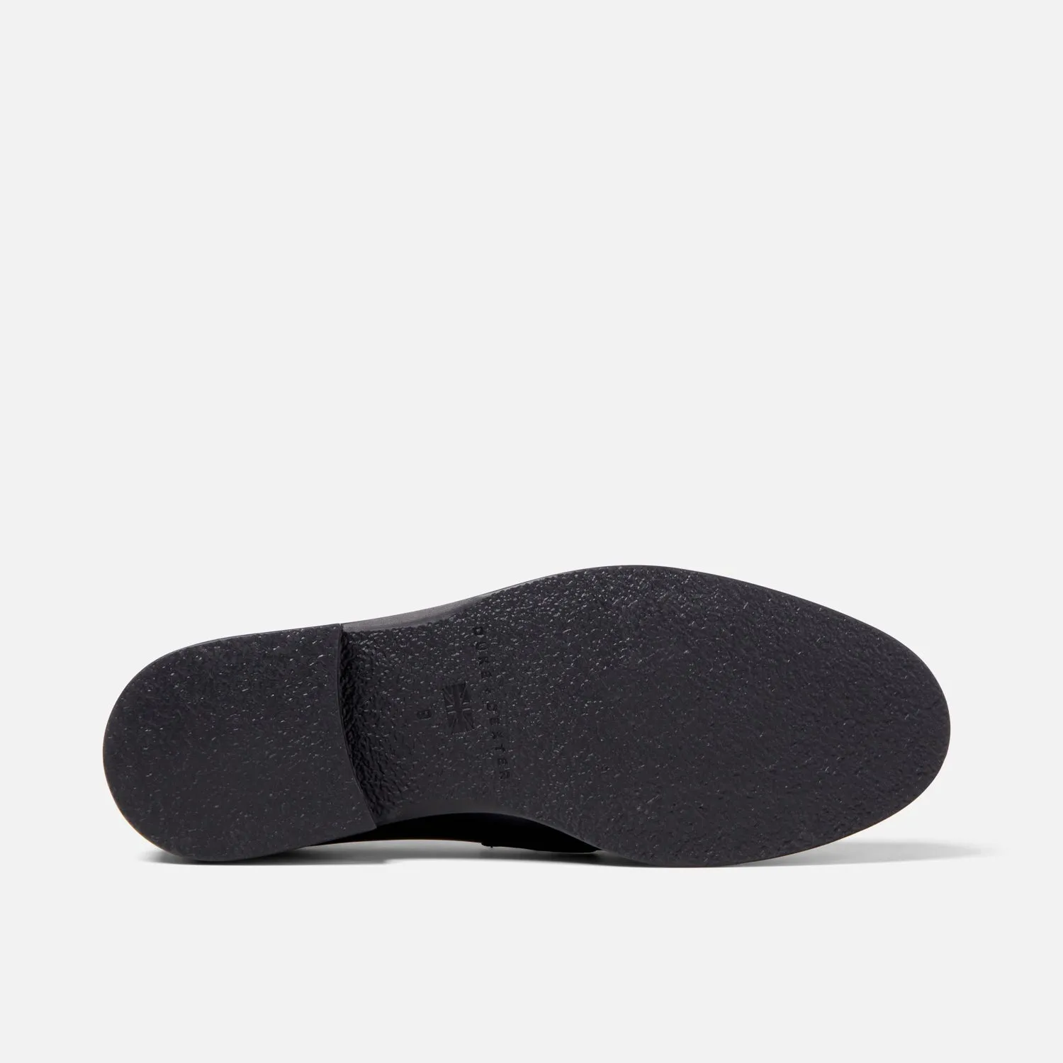 Wilde Black Vegan Penny Loafer - Women's