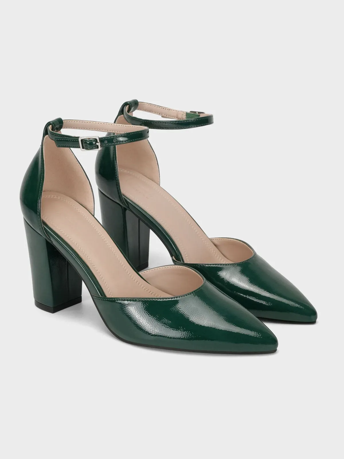 Women "ACOSTA" Pointed Formal Sandals