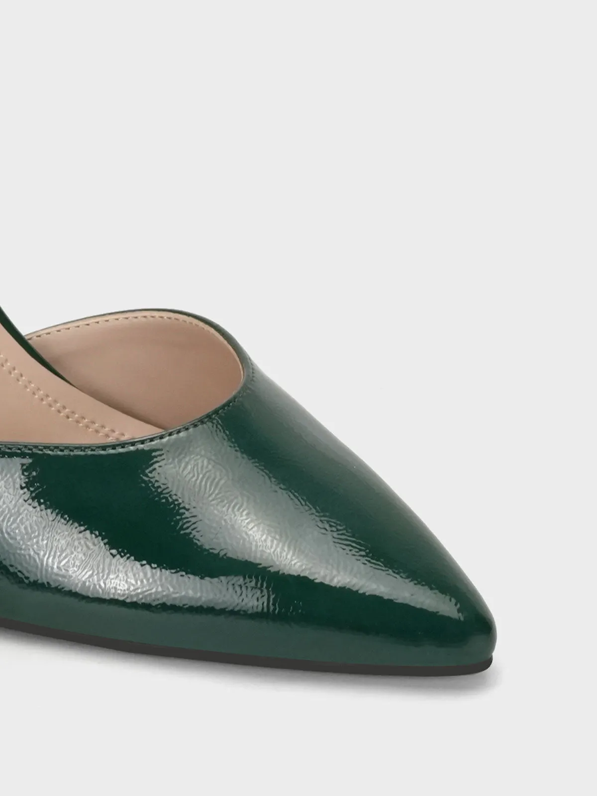 Women "ACOSTA" Pointed Formal Sandals