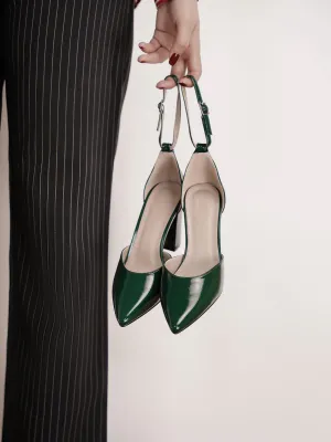 Women "ACOSTA" Pointed Formal Sandals
