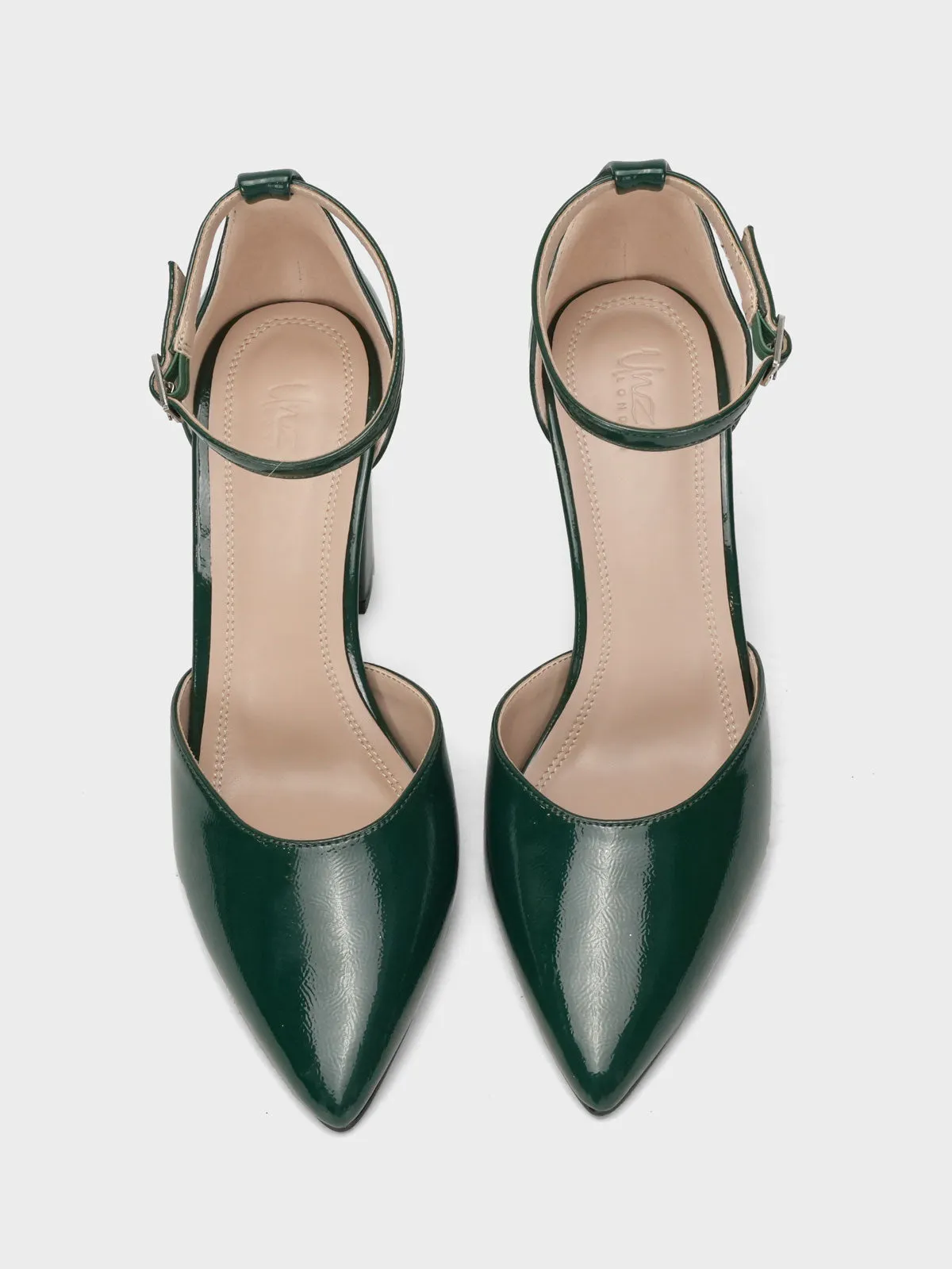 Women "ACOSTA" Pointed Formal Sandals