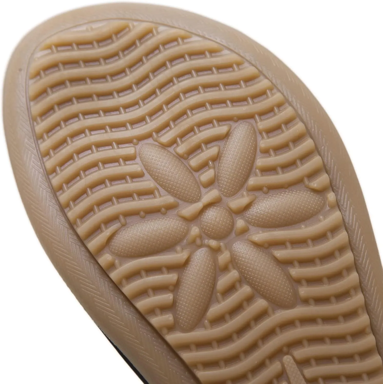 Women's Flat Sandals Summer Bohemia Elastic Ankle T-Strap Thong Flip Flops Casual Comfortable Beach Sandal Shoes