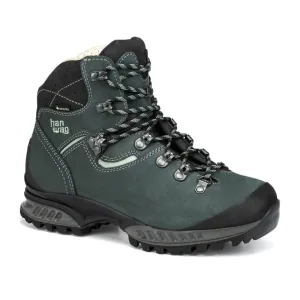 Women's Hanwag Tatra II Wide GTX H200101 PETROL/MINT
