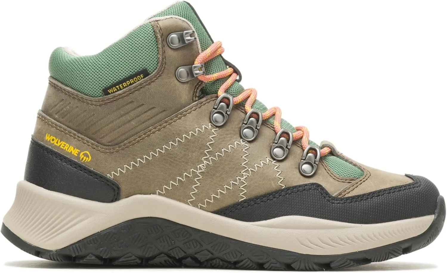 Women's Luton Waterproof Hiking Boot