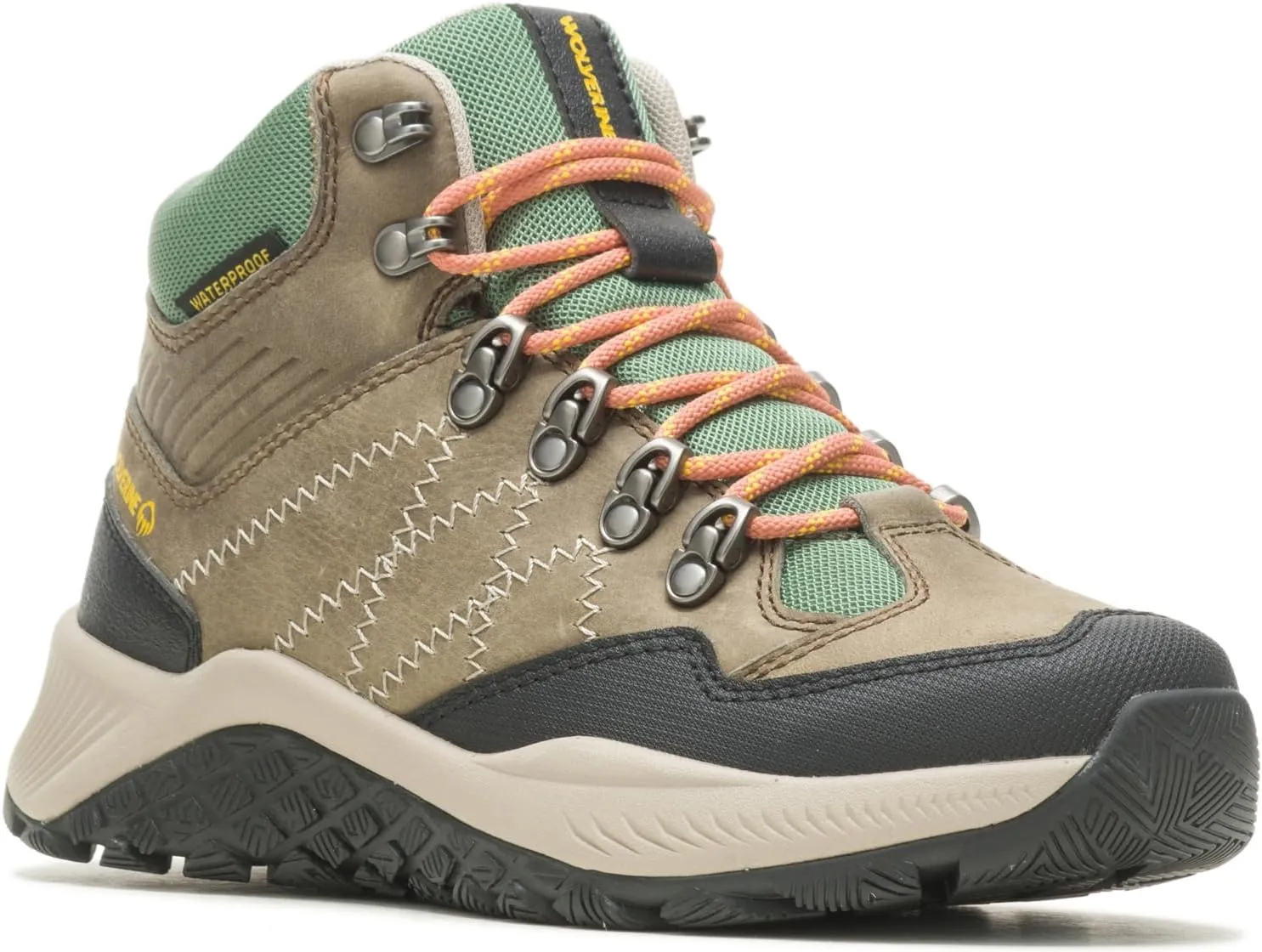 Women's Luton Waterproof Hiking Boot