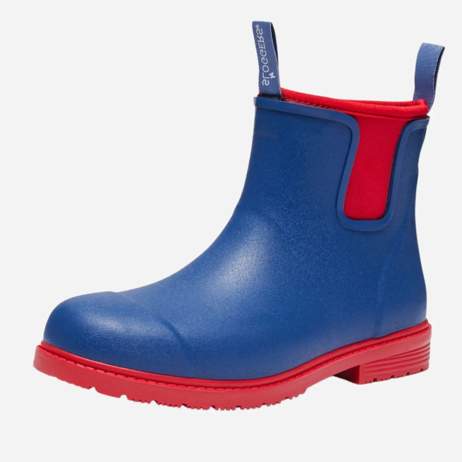 Women’s Outnabout Boot – Navy/Red