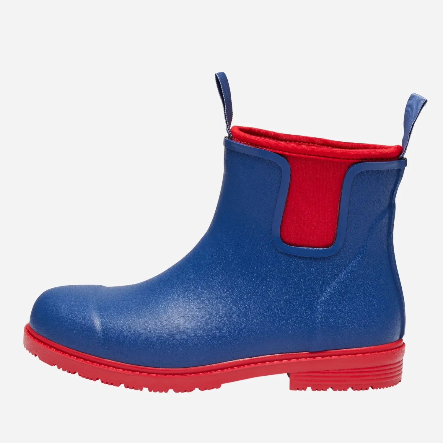 Women’s Outnabout Boot – Navy/Red