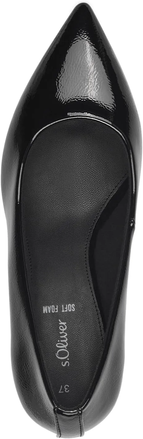 Women's Pointed Stiletto Heel Pumps
