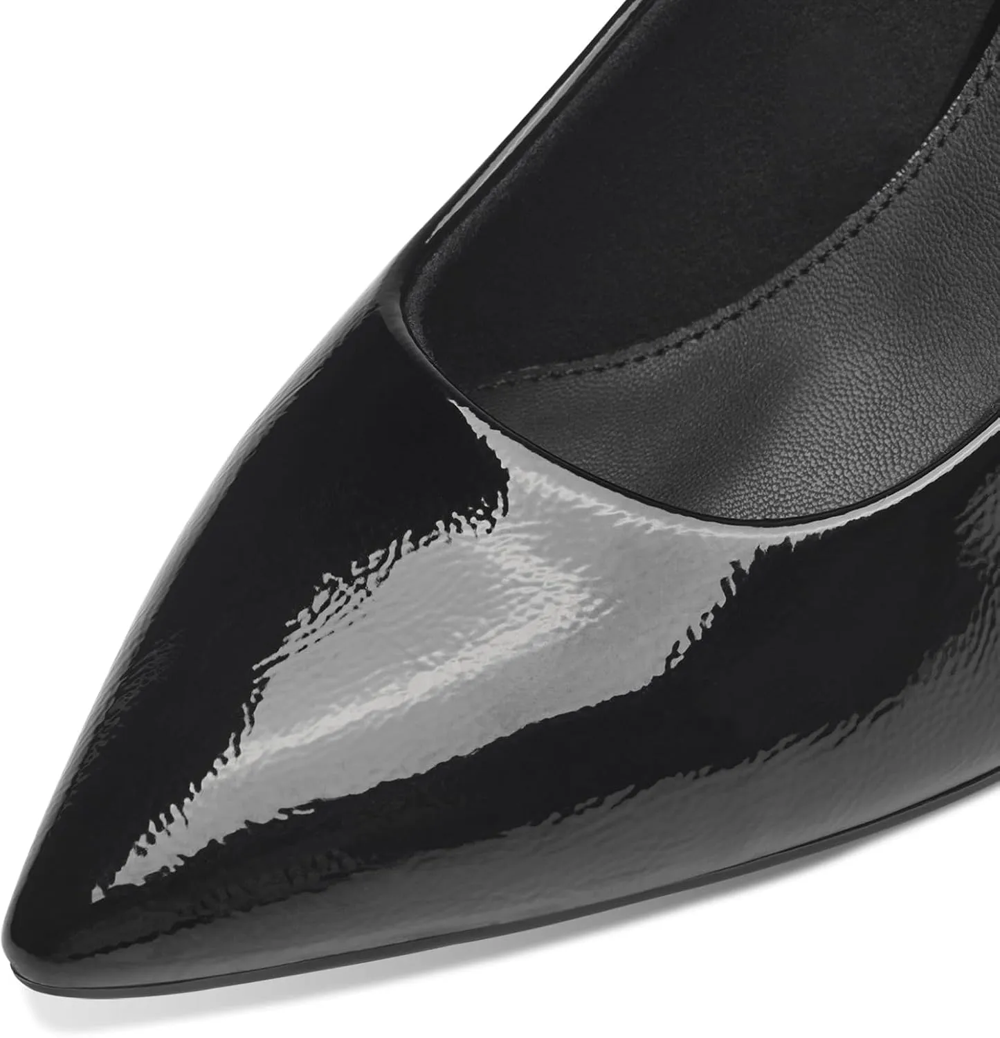 Women's Pointed Stiletto Heel Pumps