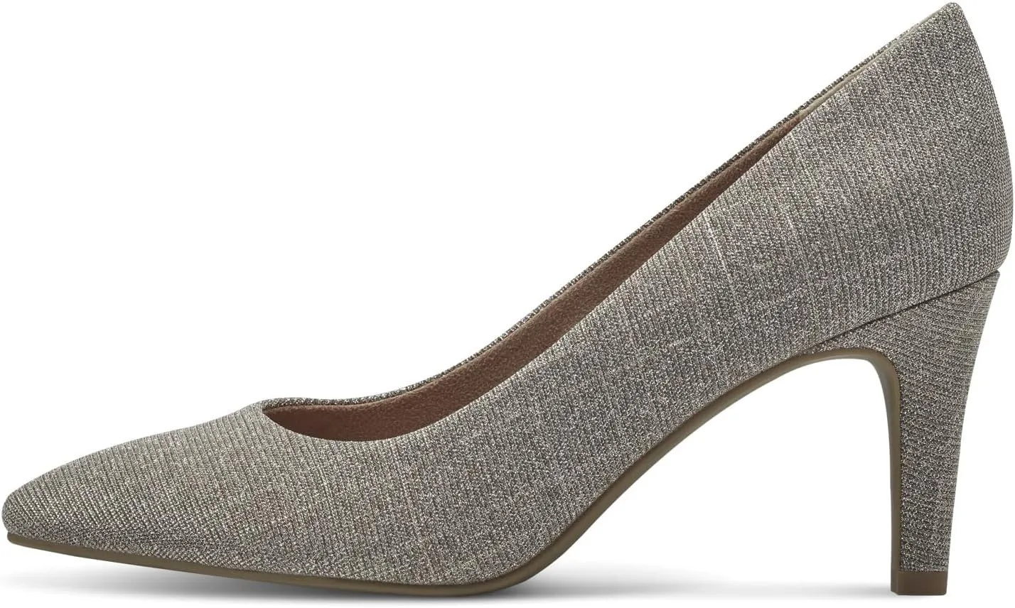 Women's Pointed Stiletto Heel Pumps