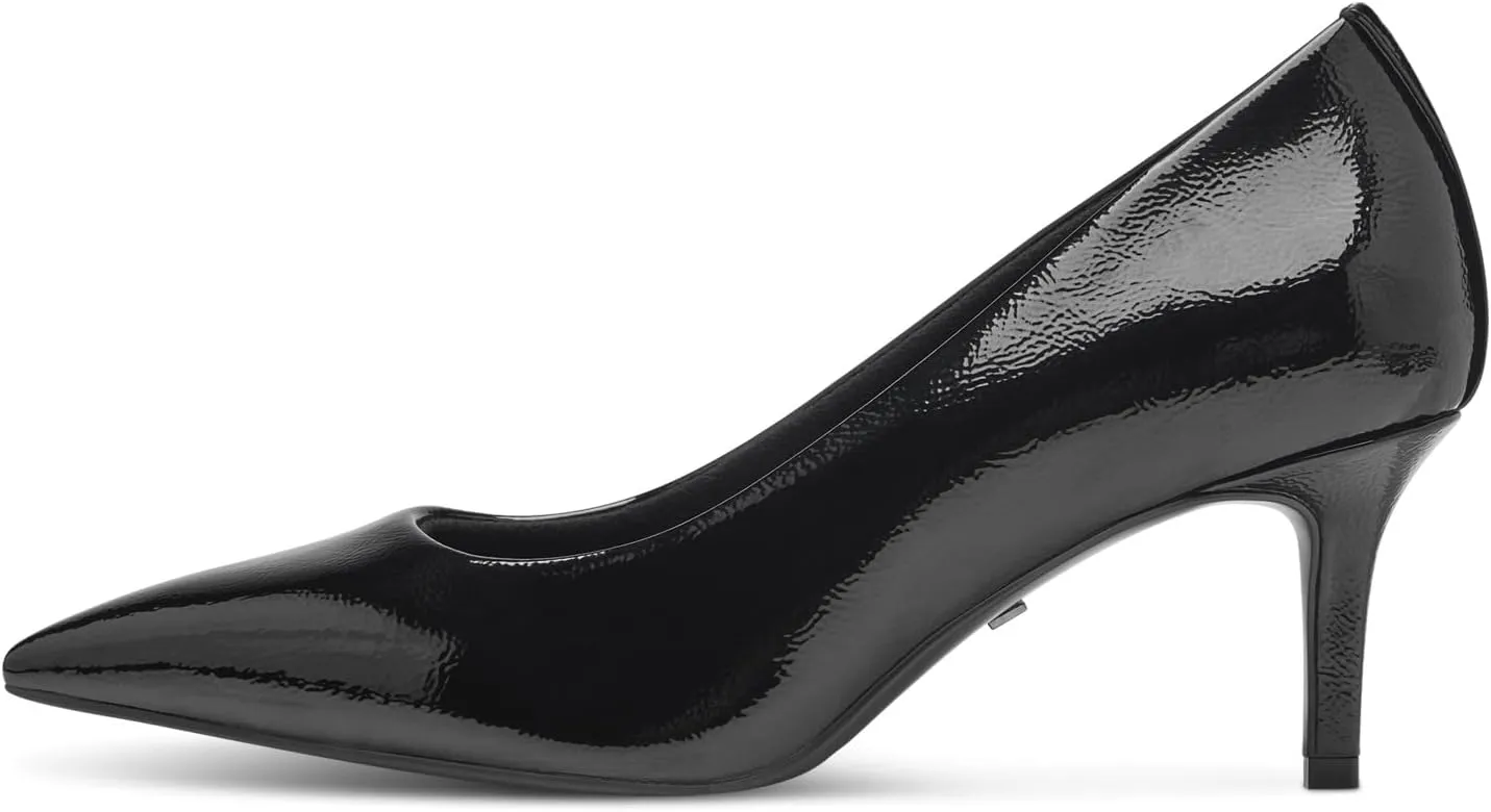 Women's Pointed Stiletto Heel Pumps
