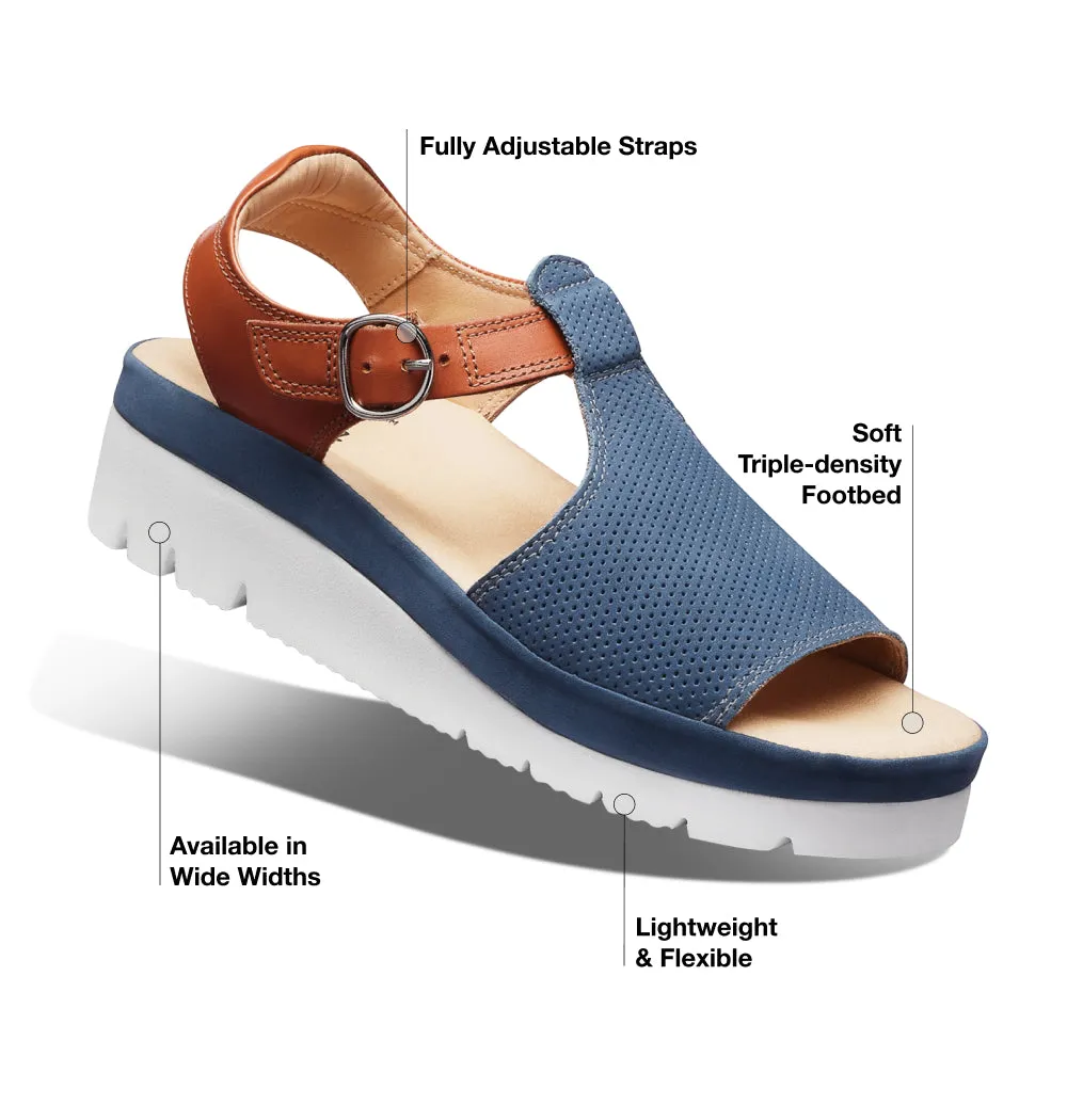 Women's Portola T-Strap Sandal