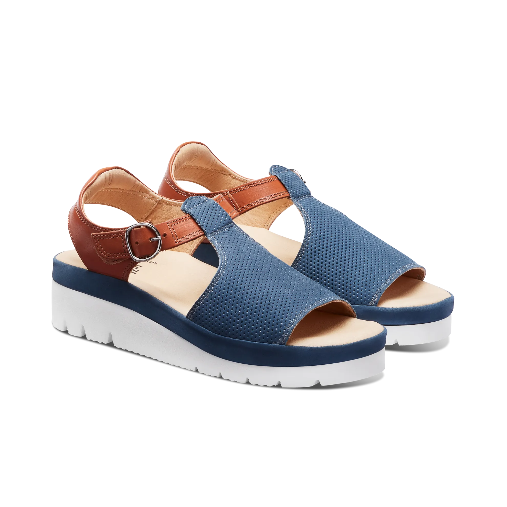 Women's Portola T-Strap Sandal