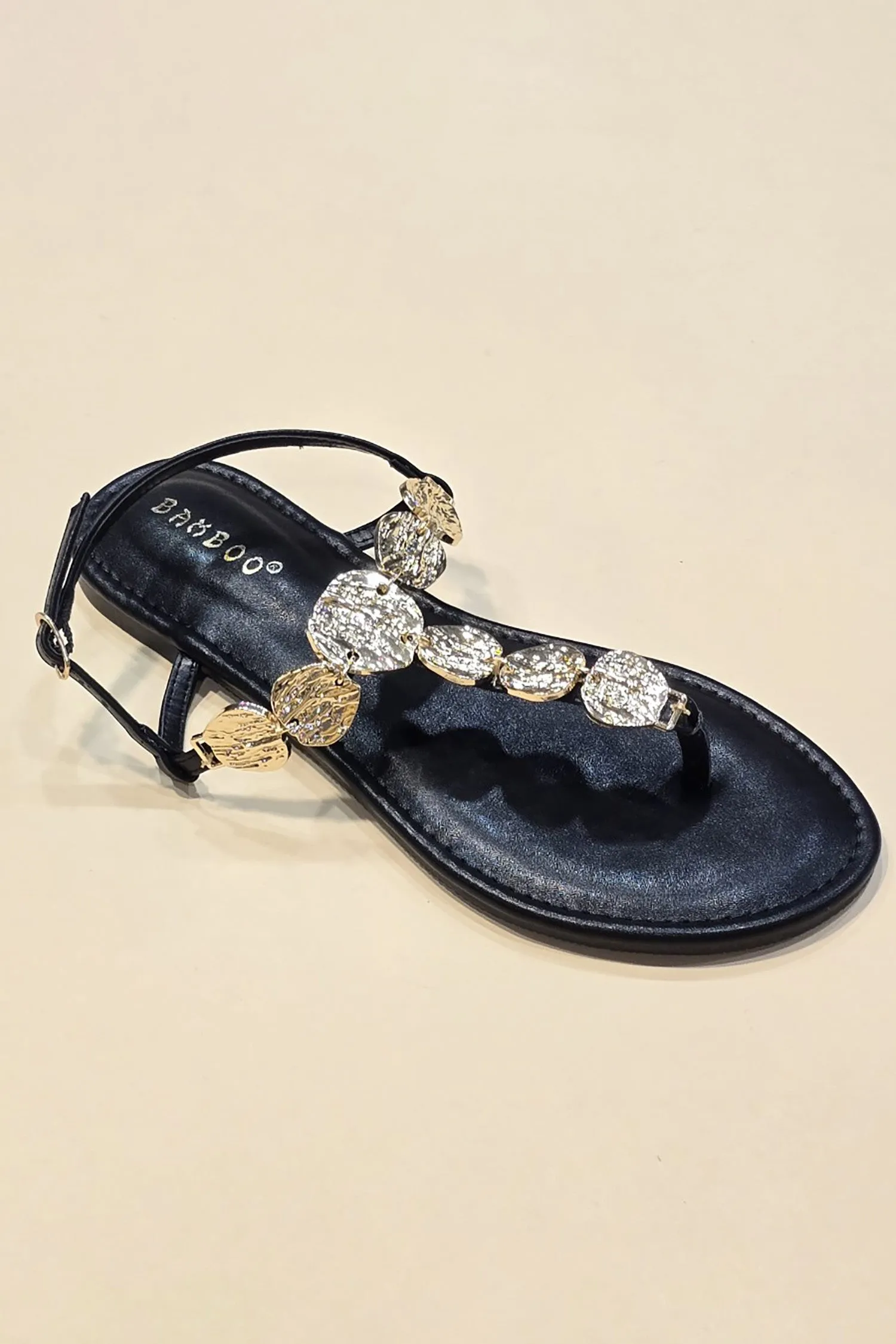 Women's Strap Sandal - FLOURISH32