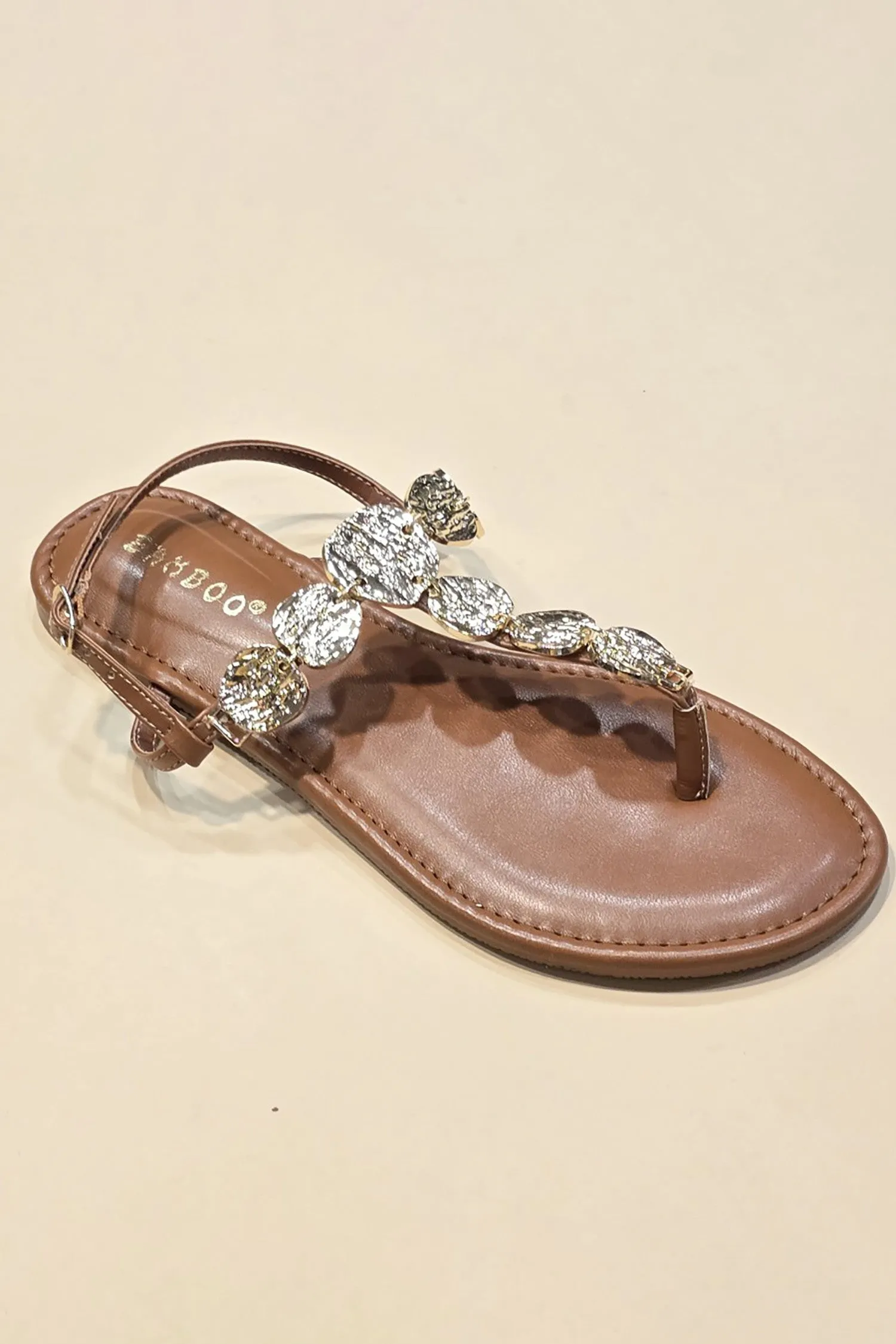Women's Strap Sandal - FLOURISH32
