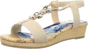 Women's T-bar Sandal