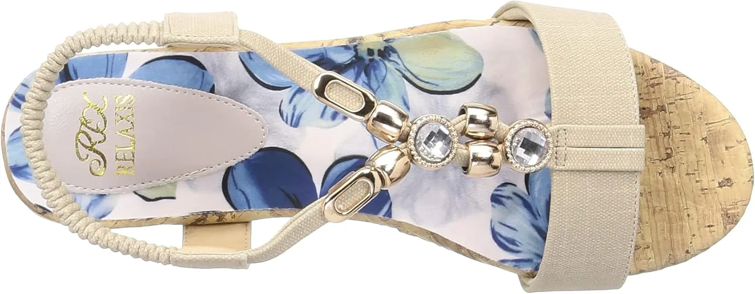 Women's T-bar Sandal