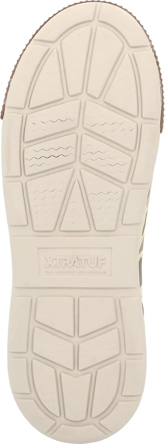Xtratuf Men's 6 Inch Sport Ankle Deck Boot, Black