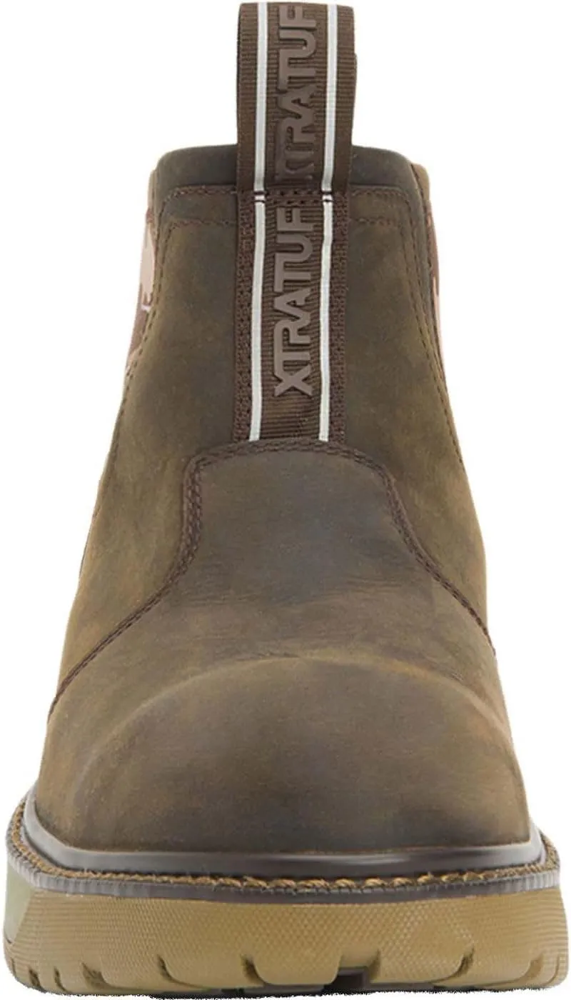 Xtratuf Men's Bristol Bay Leather Chelsea Boot