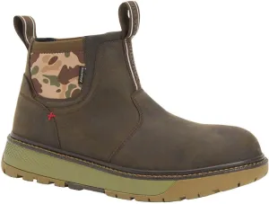 Xtratuf Men's Bristol Bay Leather Chelsea Boot