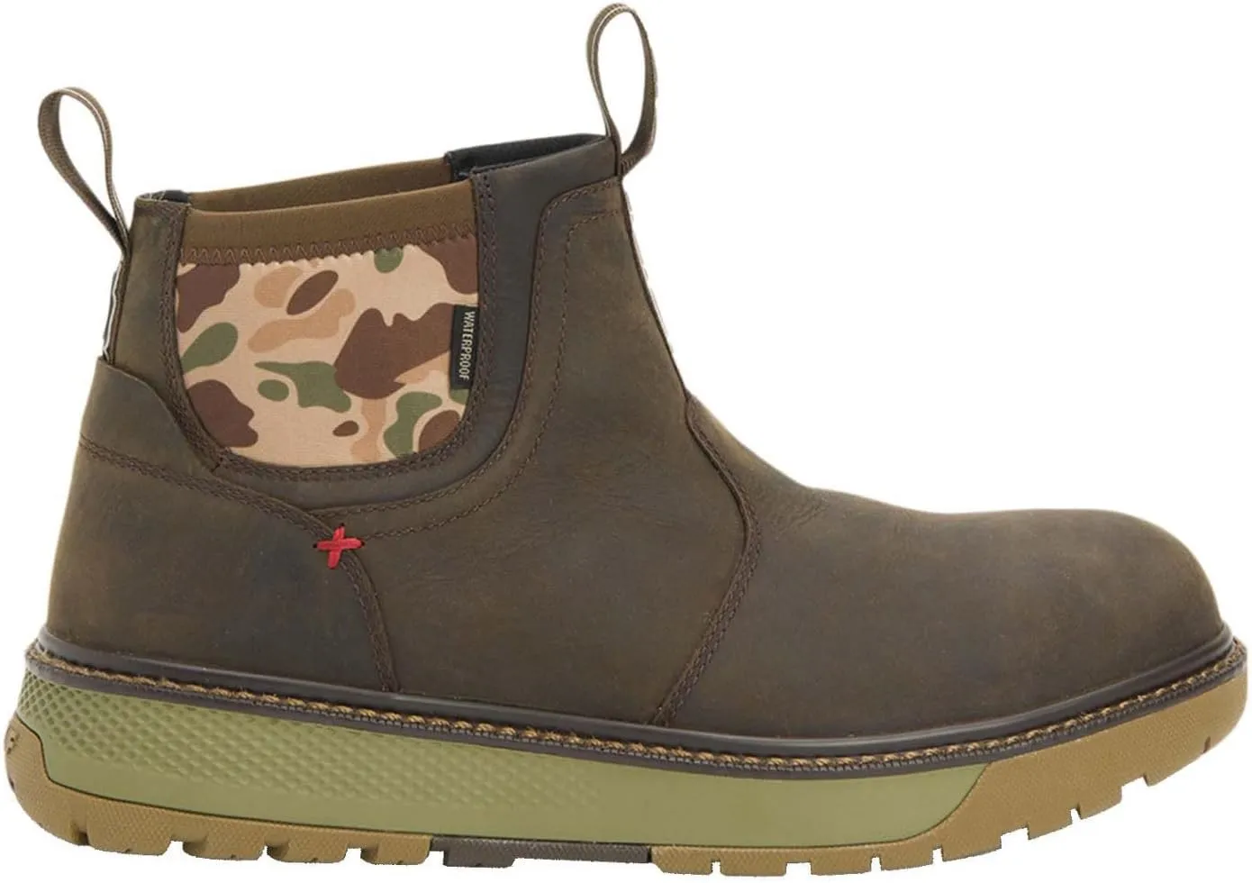 Xtratuf Men's Bristol Bay Leather Chelsea Boot