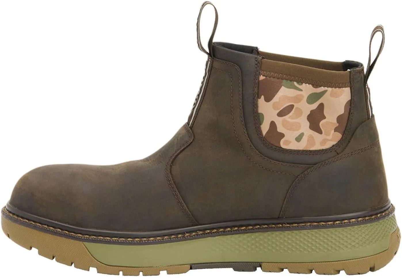 Xtratuf Men's Bristol Bay Leather Chelsea Boot