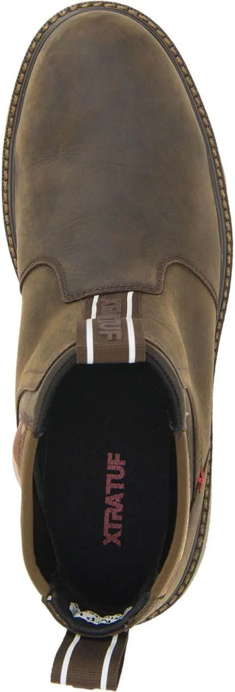 Xtratuf Men's Bristol Bay Leather Chelsea Boot