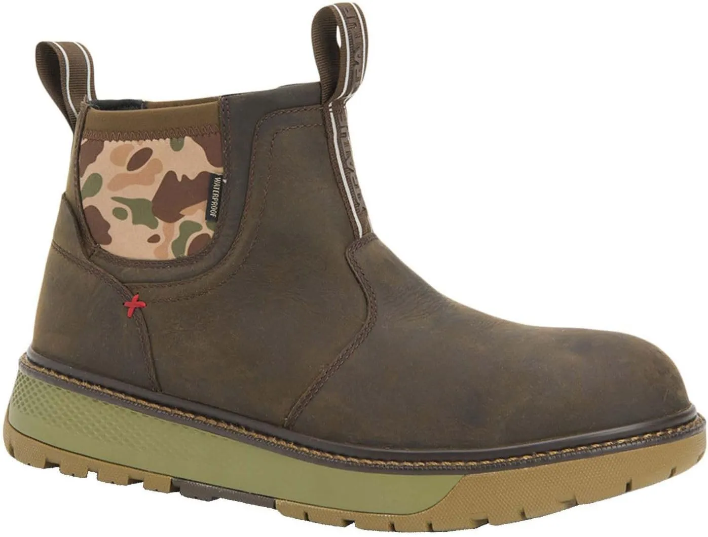 Xtratuf Men's Bristol Bay Leather Chelsea Boot