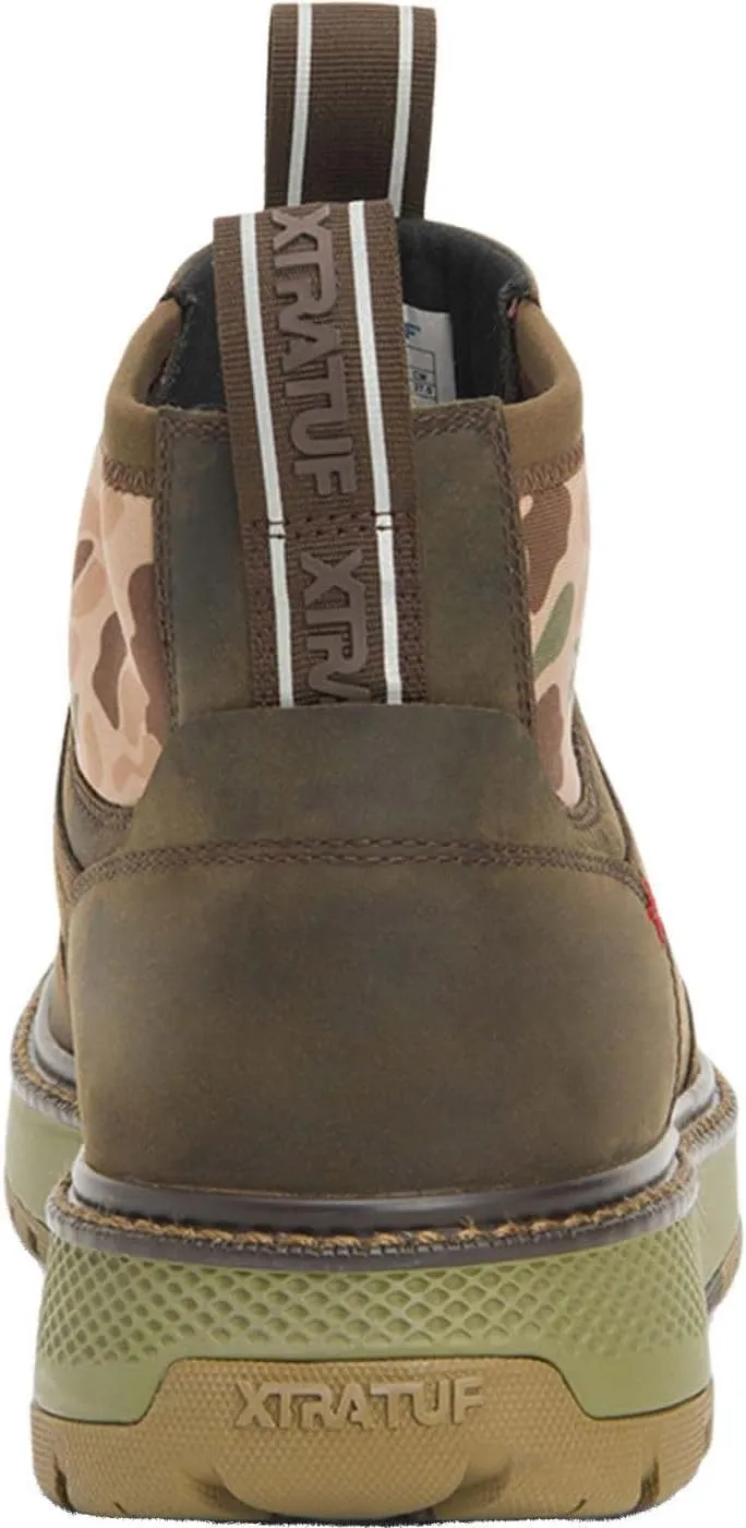 Xtratuf Men's Bristol Bay Leather Chelsea Boot