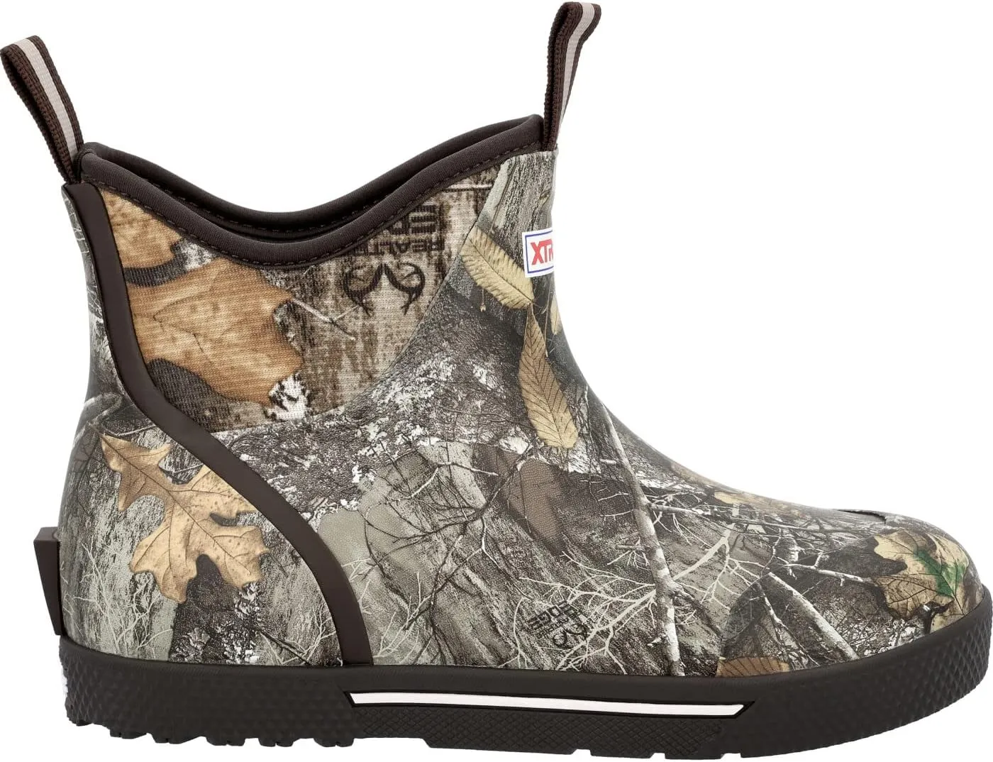 Xtratuf Men's Wheelhouse 6 Inch Ankle Deck Boot
