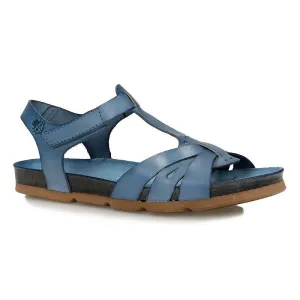 Yokono Villa 051 Blue Sandals