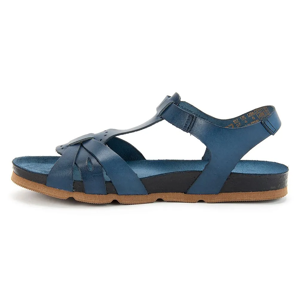Yokono Villa 051 Blue Sandals