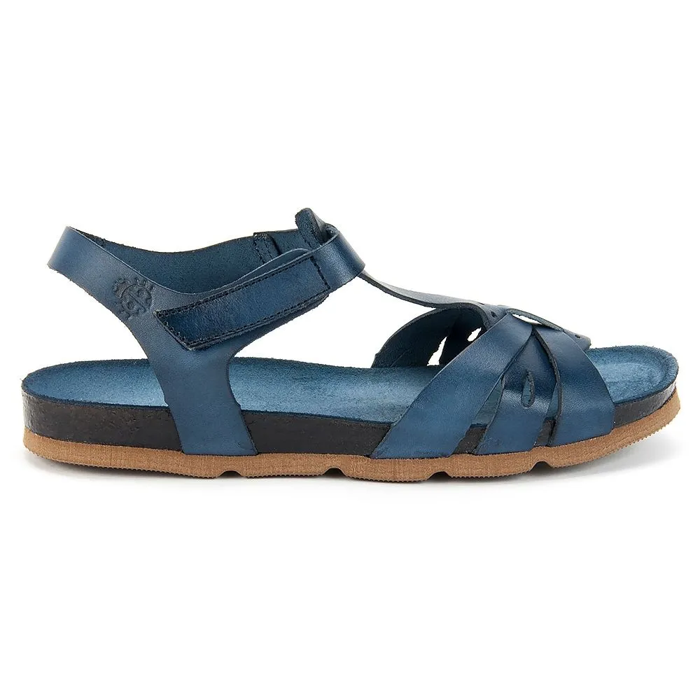 Yokono Villa 051 Blue Sandals